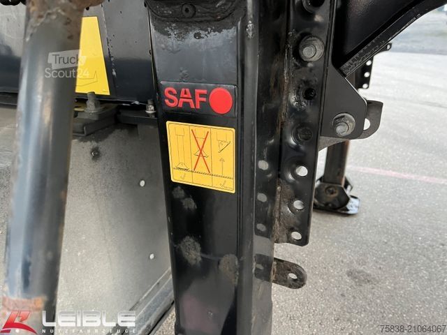 Semi-remorque bâchée KRONE SD*Tautliner*Liftachse*Code XL*BPW*Pal.-Kasten*