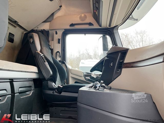 Великооб’ємний тягач MERCEDES-BENZ Actros 1843*Big Space*VollLuft*Nebenantrieb*