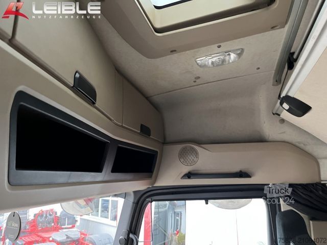 Великооб’ємний тягач MERCEDES-BENZ Actros 1843*Big Space*VollLuft*Nebenantrieb*