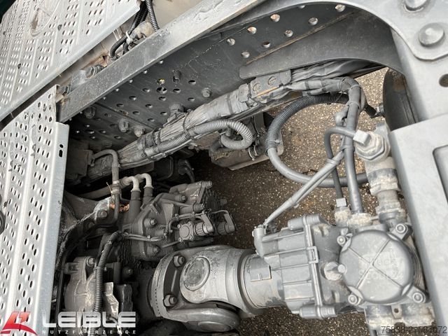 Великооб’ємний тягач MERCEDES-BENZ Actros 1843*Big Space*VollLuft*Nebenantrieb*