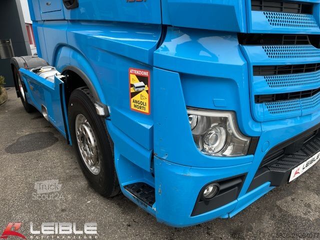 Trattore stradale standard MERCEDES-BENZ Actros 1851*Giga Space*Vollluft*2xDieseltank*Alu