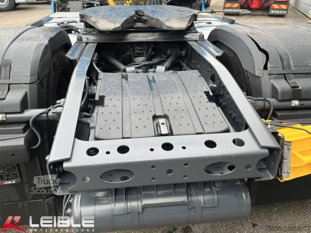 Trattore stradale standard MERCEDES-BENZ Actros 1851*Giga Space*Vollluft*2xDieseltank*Alu