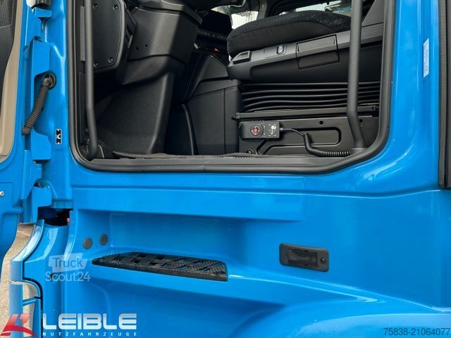 Trattore stradale standard MERCEDES-BENZ Actros 1851*Giga Space*Vollluft*2xDieseltank*Alu