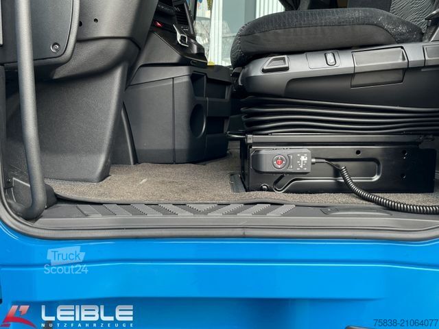 Trattore stradale standard MERCEDES-BENZ Actros 1851*Giga Space*Vollluft*2xDieseltank*Alu