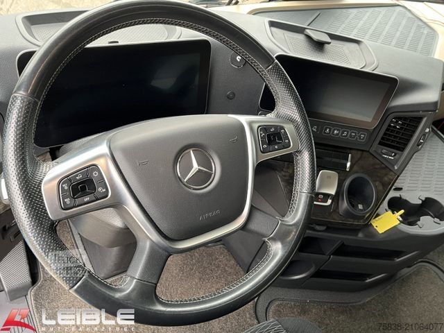 Trattore stradale standard MERCEDES-BENZ Actros 1851*Giga Space*Vollluft*2xDieseltank*Alu