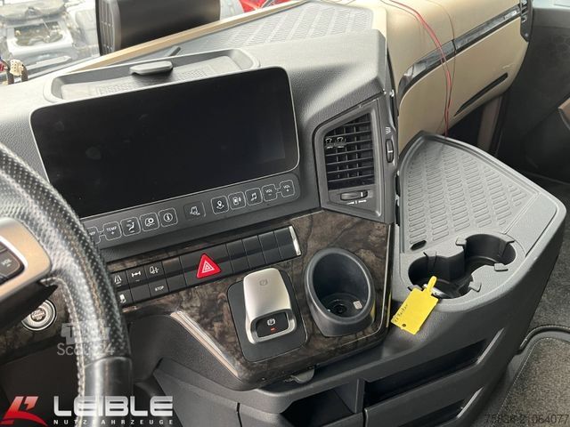 Trattore stradale standard MERCEDES-BENZ Actros 1851*Giga Space*Vollluft*2xDieseltank*Alu