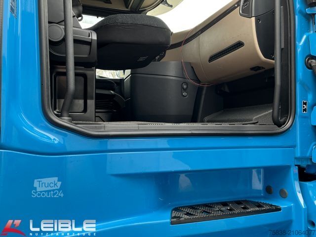 Trattore stradale standard MERCEDES-BENZ Actros 1851*Giga Space*Vollluft*2xDieseltank*Alu