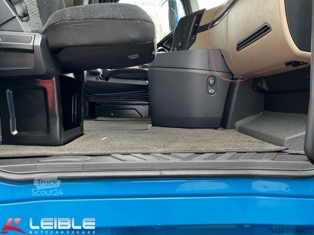 Trattore stradale standard MERCEDES-BENZ Actros 1851*Giga Space*Vollluft*2xDieseltank*Alu