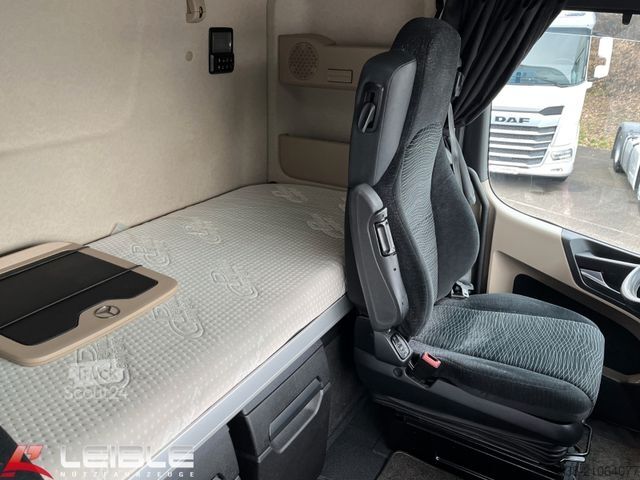 Trattore stradale standard MERCEDES-BENZ Actros 1851*Giga Space*Vollluft*2xDieseltank*Alu