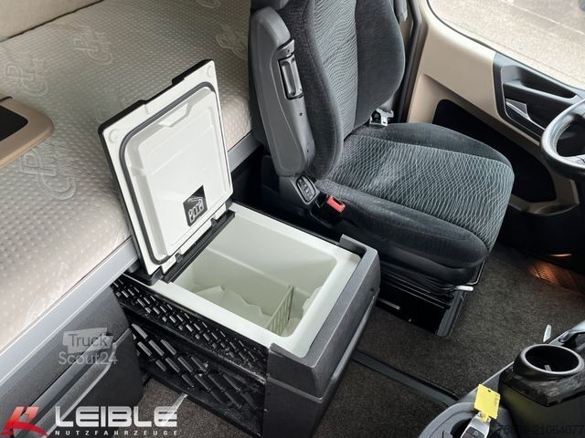 Trattore stradale standard MERCEDES-BENZ Actros 1851*Giga Space*Vollluft*2xDieseltank*Alu