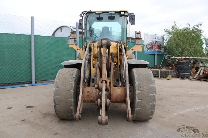 جرافة ذات عجلات VOLVO L70H - Waage Pfreundt WK50-XS Nr.: 160