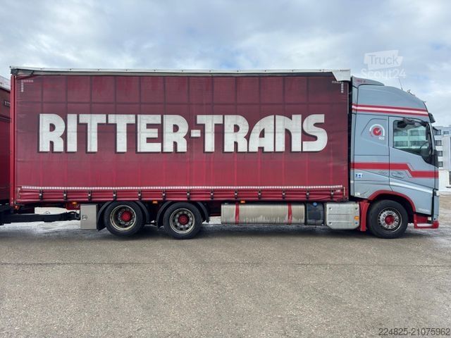 Jumbo-Lkw VOLVO FH 460 6X2 JUMBO-HÄNGERZUG EURO6 *2014*