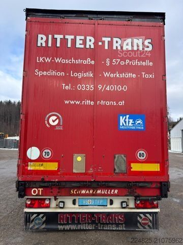 Jumbo-Lkw VOLVO FH 460 6X2 JUMBO-HÄNGERZUG EURO6 *2014*