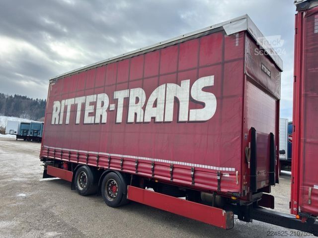 Jumbo-Lkw VOLVO FH 460 6X2 JUMBO-HÄNGERZUG EURO6 *2014*