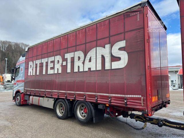 Jumbo-Lkw VOLVO FH 460 6X2 JUMBO-HÄNGERZUG EURO6 *2014*