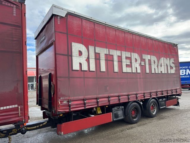 Jumbo-Lkw VOLVO FH 460 6X2 JUMBO-HÄNGERZUG EURO6 *2014*
