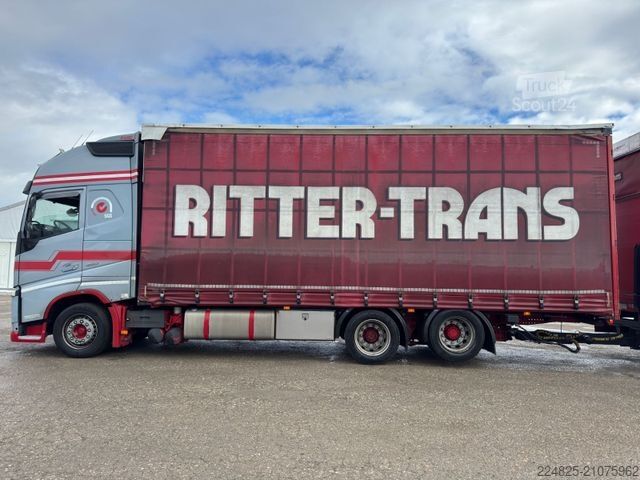Jumbo-Lkw VOLVO FH 460 6X2 JUMBO-HÄNGERZUG EURO6 *2014*