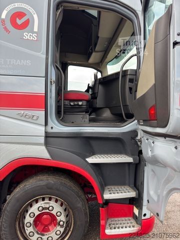 Jumbo-Lkw VOLVO FH 460 6X2 JUMBO-HÄNGERZUG EURO6 *2014*