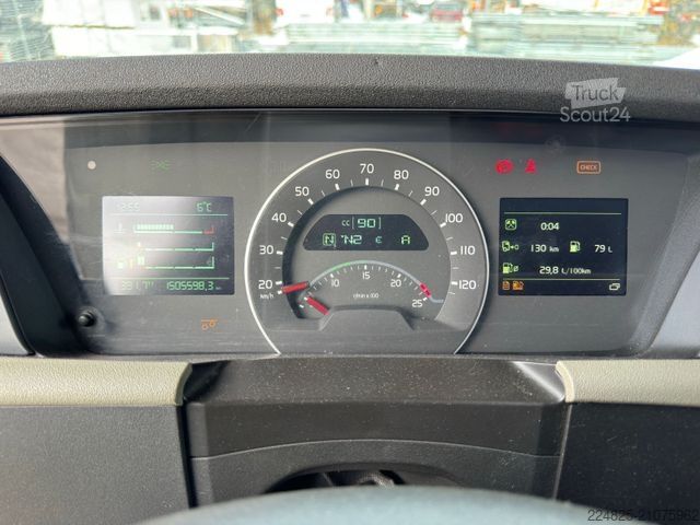 Jumbo-Lkw VOLVO FH 460 6X2 JUMBO-HÄNGERZUG EURO6 *2014*