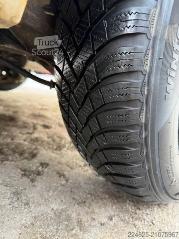 Panel van FIAT DOBLO KASTENWAGEN MOTORSCHADEN KLIMA