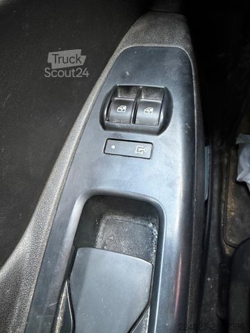 Panel van FIAT DOBLO KASTENWAGEN MOTORSCHADEN KLIMA