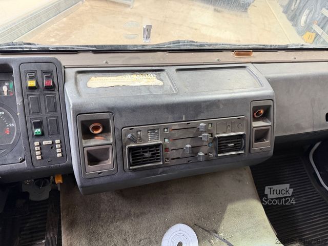 Dreiseitenkipper LKW STEYR 11S14 DREISEITENKIPPER + PK 7501