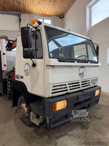 Dreiseitenkipper LKW STEYR 11S14 DREISEITENKIPPER + PK 7501