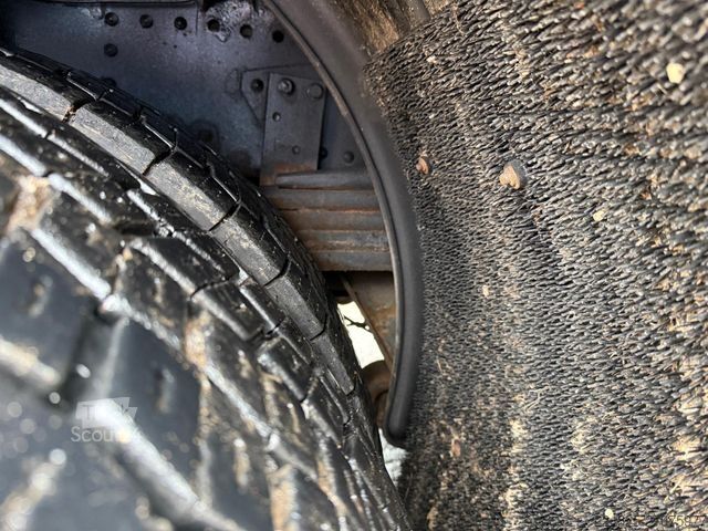 Autokran DAF FAD CF 85.410 MASCHINENTRANSP + ATLAS 190.2 EUR5