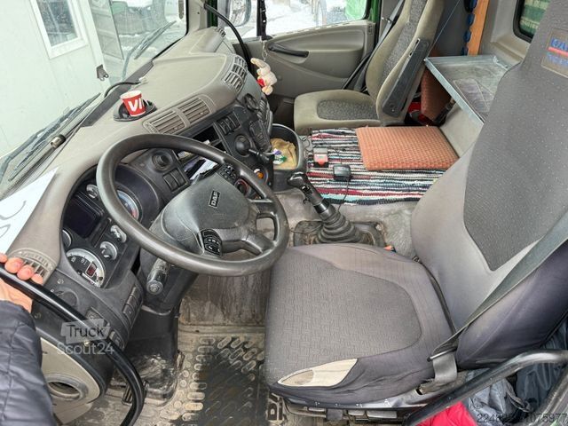 Autokran DAF FAD CF 85.410 MASCHINENTRANSP + ATLAS 190.2 EUR5