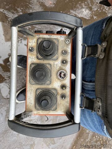 Autokran DAF FAD CF 85.410 MASCHINENTRANSP + ATLAS 190.2 EUR5