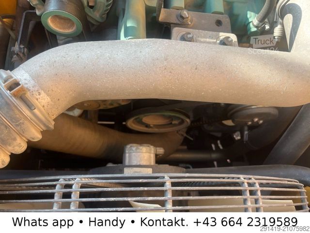 Pásové rýpadlo VOLVO EC 180 CL Bagger Bj 2010