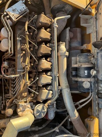 Pásové rýpadlo LIEBHERR L944 Litronic Kettenbagger Excavator Bagger