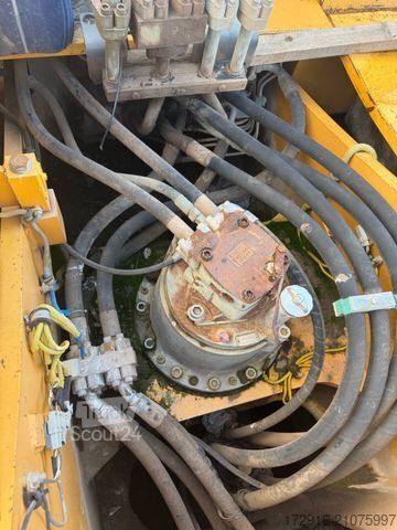 Pásové rýpadlo LIEBHERR L944 Litronic Kettenbagger Excavator Bagger