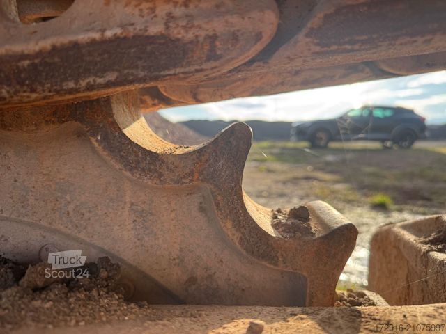 Pásové rýpadlo LIEBHERR L944 Litronic Kettenbagger Excavator Bagger
