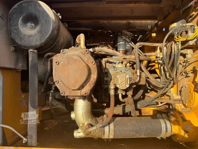 Pásové rýpadlo LIEBHERR L944 Litronic Kettenbagger Excavator Bagger