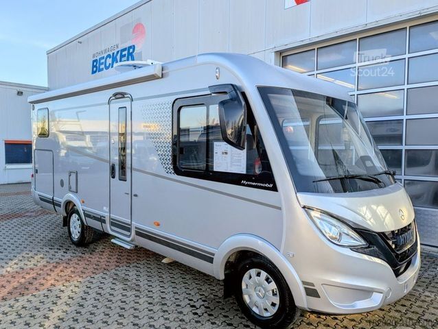 Kamper zintegrowany HYMER/ERIBA B-Klasse MC I 600 AUTOMATIK,5.SITZPL,HUBBETT uvm
