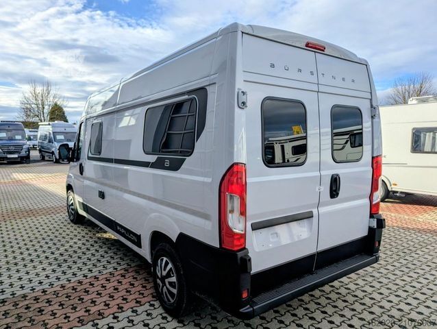 Τροχόσπιτο αυτοκινούμενο BÜRSTNER Papillon PC 6.0 Komfort-Pack Aufbau/Chassis