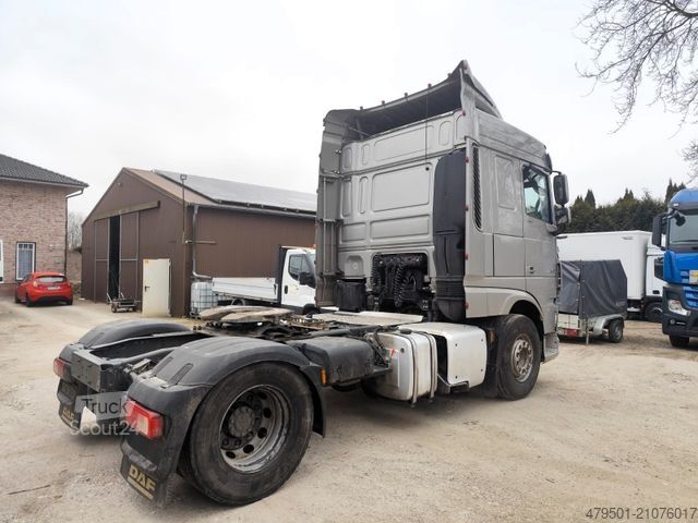 Standard tractor unit DAF XF 480 FT* Schubbodenhydraulik* Retarder*