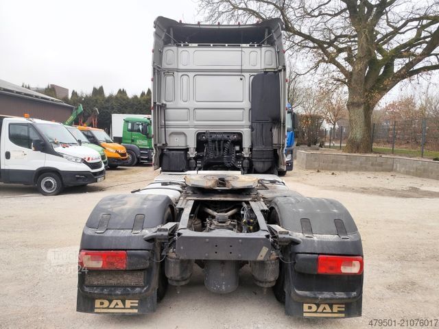 Standard tractor unit DAF XF 480 FT* Schubbodenhydraulik* Retarder*