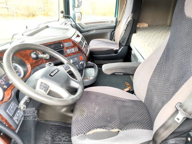 Standard tractor unit DAF XF 480 FT* Schubbodenhydraulik* Retarder*