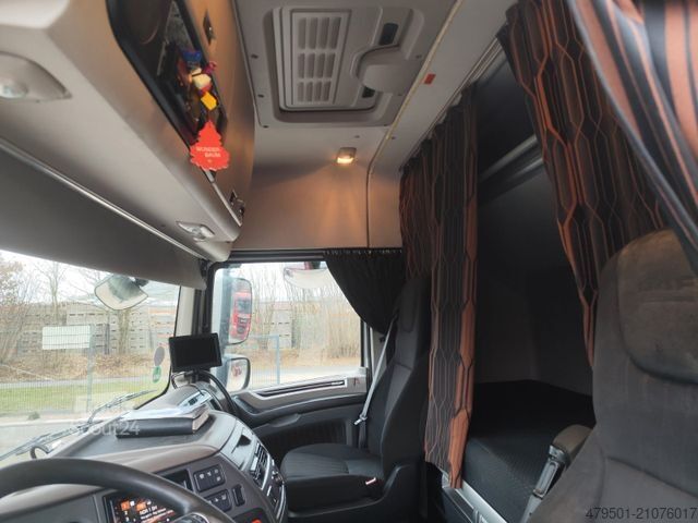 Standard tractor unit DAF XF 480 FT* Schubbodenhydraulik* Retarder*