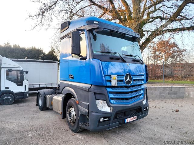 Standard SZM MERCEDES-BENZ Actros 5 Streamspace 2-Achser SZM 1845 4x2 LS