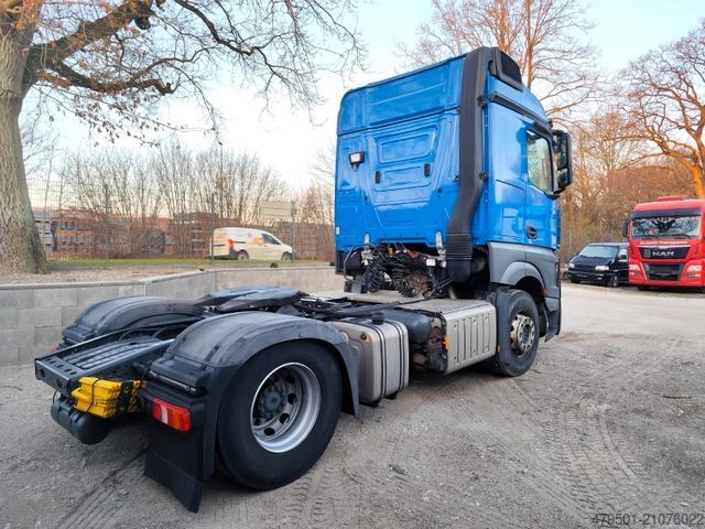 Standard SZM MERCEDES-BENZ Actros 5 Streamspace 2-Achser SZM 1845 4x2 LS