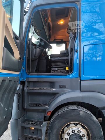 Standard SZM MERCEDES-BENZ Actros 5 Streamspace 2-Achser SZM 1845 4x2 LS