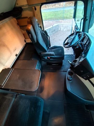 Standard SZM MERCEDES-BENZ Actros 5 Streamspace 2-Achser SZM 1845 4x2 LS