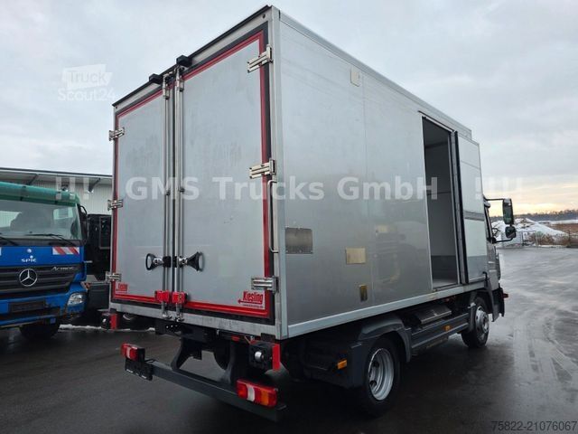 Furgon sa rashladnim sandukom MERCEDES-BENZ Atego 816 / WENIG km / Frigo COOL Thermo King