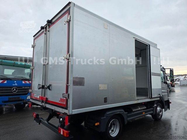 Furgon sa rashladnim sandukom MERCEDES-BENZ Atego 816 / WENIG km / Frigo COOL Thermo King