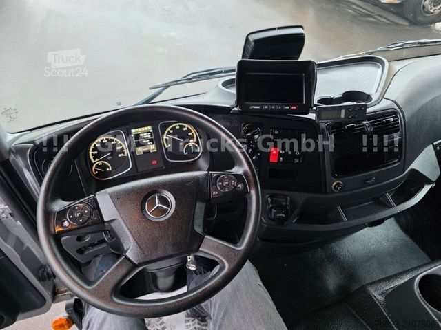 Furgon sa rashladnim sandukom MERCEDES-BENZ Atego 816 / WENIG km / Frigo COOL Thermo King