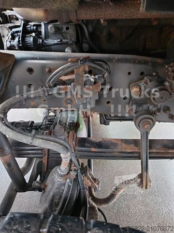 LKW-Fahrgestell MERCEDES-BENZ Actros 3343 / 6X6 ALLRAD / EPS / Steel / GERMAN