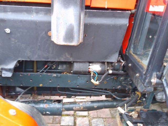 Traktor ZETOR ZTS Martin 12245